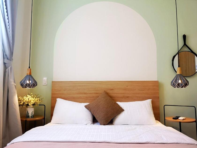 Phòng Có Giường Cỡ Queen Phòng Có Giường Cỡ Queen