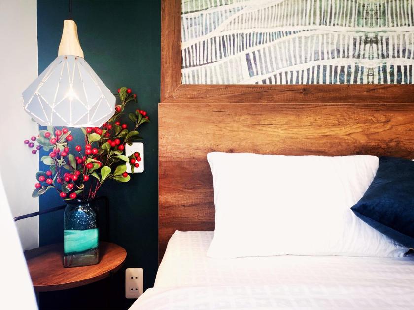 Phòng Có Giường Cỡ Queen Phòng Có Giường Cỡ Queen