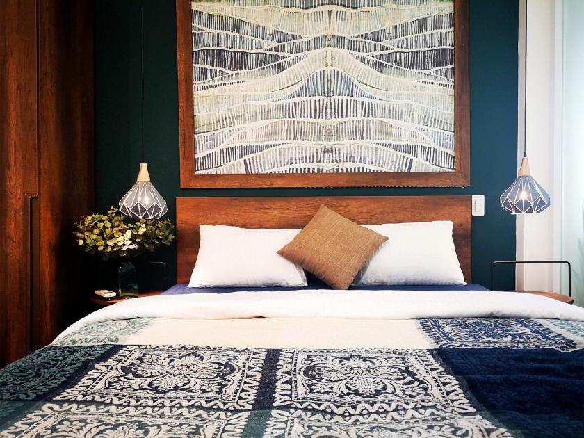 Phòng Deluxe Có Giường Cỡ Queen Phòng Deluxe Có Giường Cỡ Queen