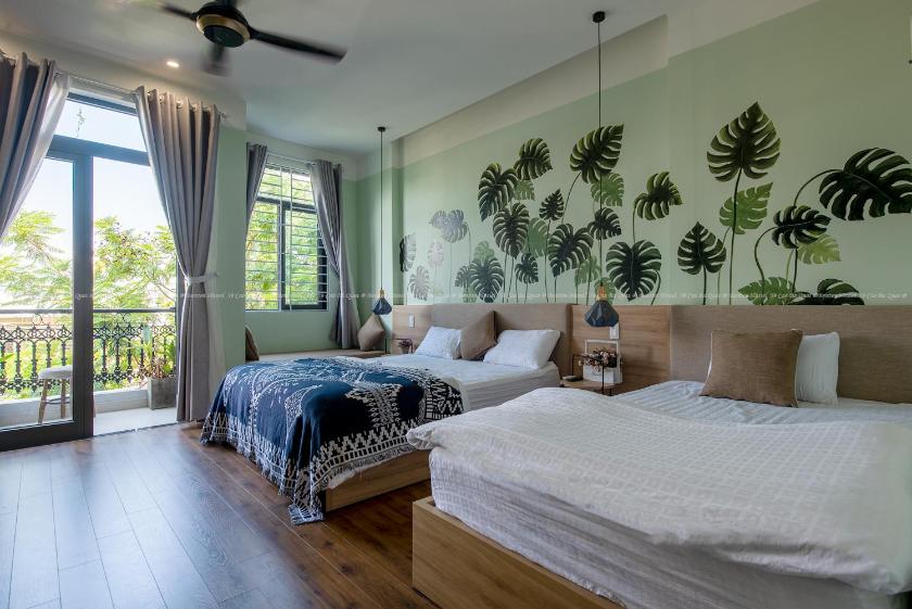 Phòng Gia Đình Có Ban Công Phòng Gia Đình Có Ban Công