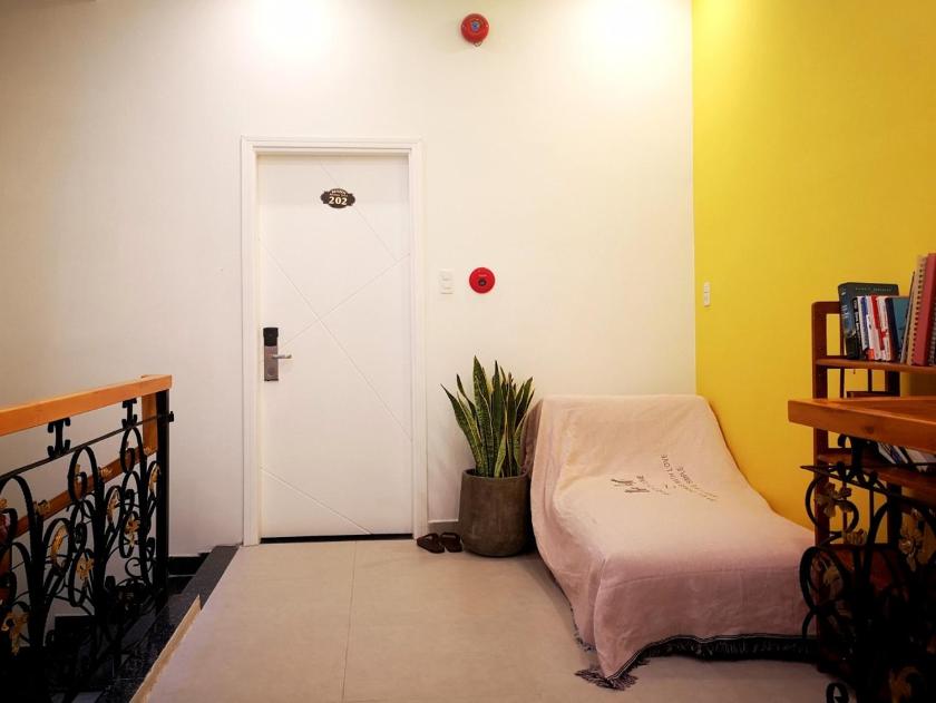 Phòng Deluxe Có Giường Cỡ Queen Phòng Deluxe Có Giường Cỡ Queen