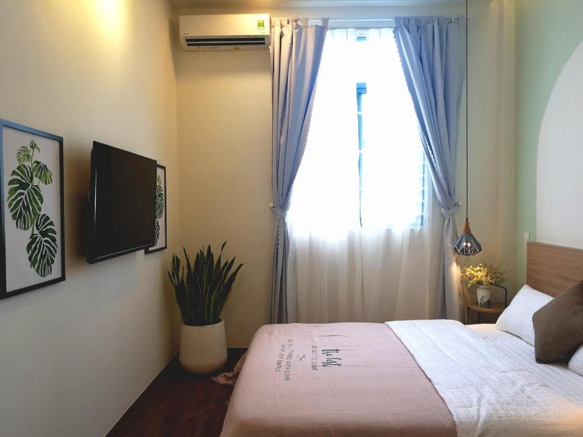 Phòng Có Giường Cỡ Queen Phòng Có Giường Cỡ Queen