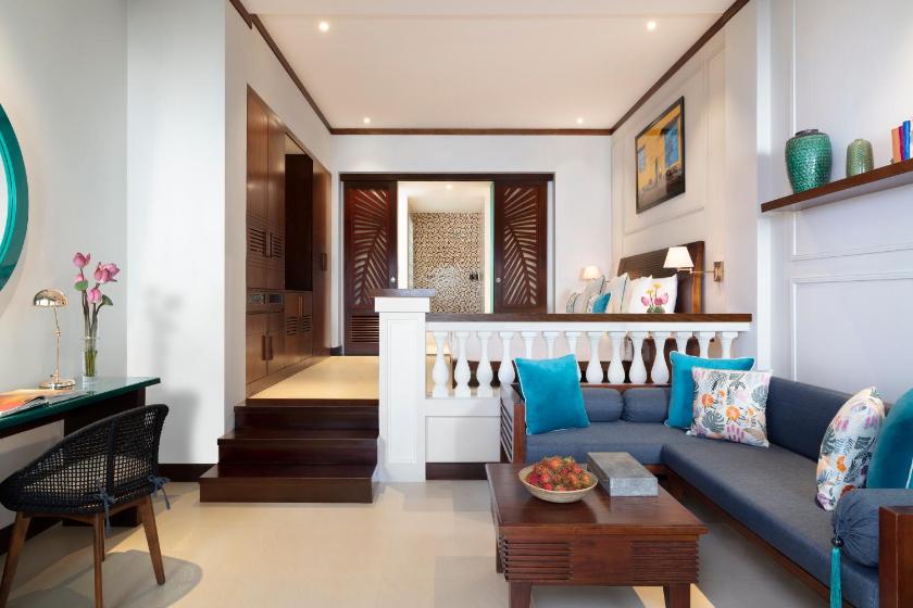 Suite Deluxe Nhìn Ra Vườn