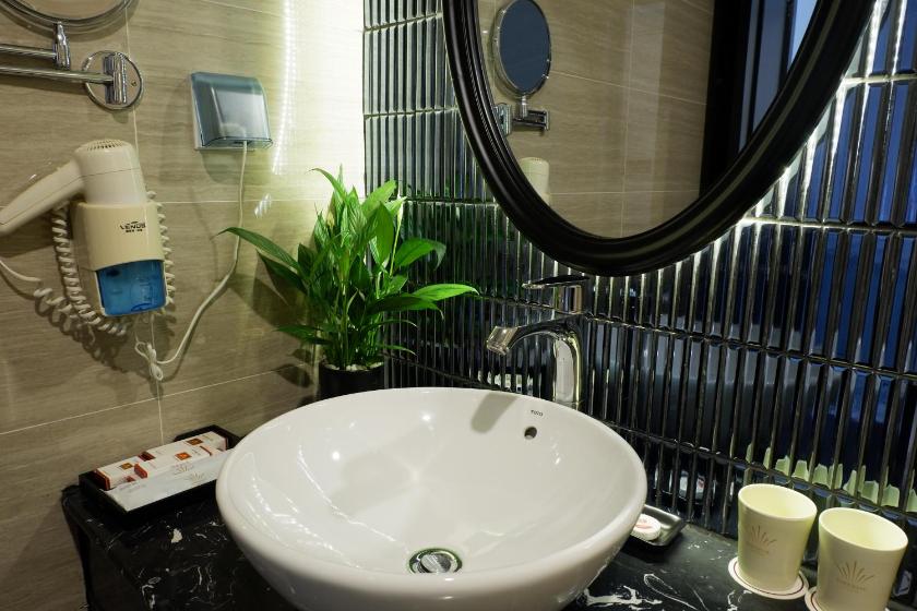 Suite Junior Nhìn Ra Thành Phố Suite Junior Nhìn Ra Thành Phố