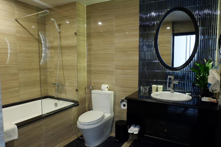 Phòng Premium Nhìn ra Thành phố Phòng Premium Nhìn ra Thành phố