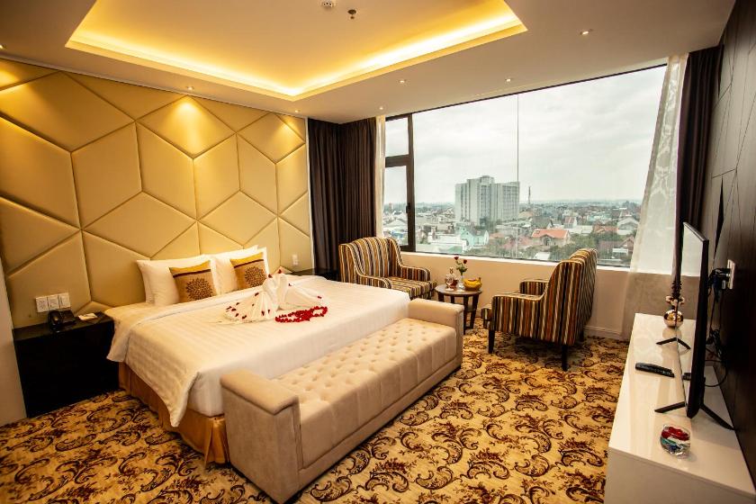 Suite Có Giường Cỡ King