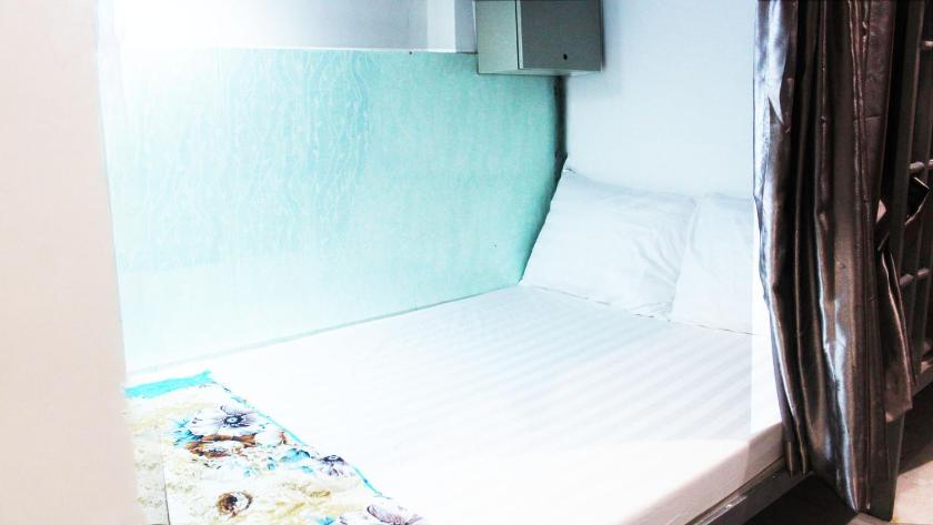 Giường Tầng Trong Phòng Ngủ Tập Thể Cho Nam Và Nữ Giường Tầng Trong Phòng Ngủ Tập Thể Cho Nam Và Nữ