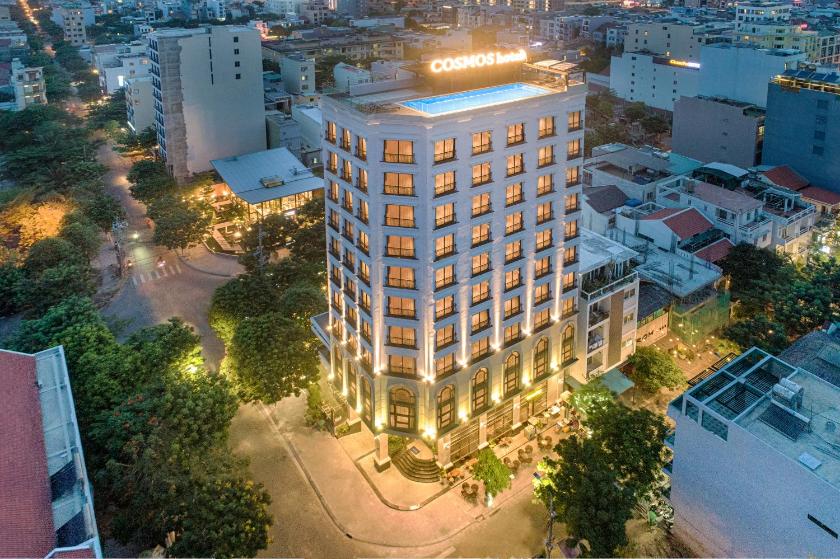 Phòng 3 Người Nhìn Ra Thành Phố Phòng 3 Người Nhìn Ra Thành Phố