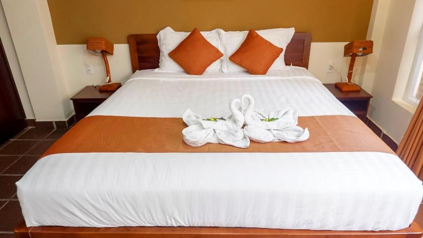 Phòng Tiêu Chuẩn Giường Đôi Phòng Tiêu Chuẩn Giường Đôi