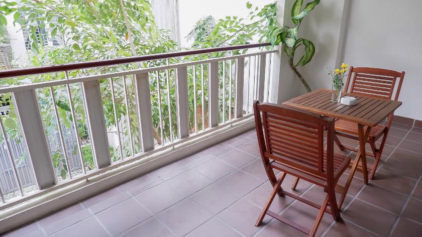 Phòng Superior Với Ban Công. Phòng Superior Với Ban Công.