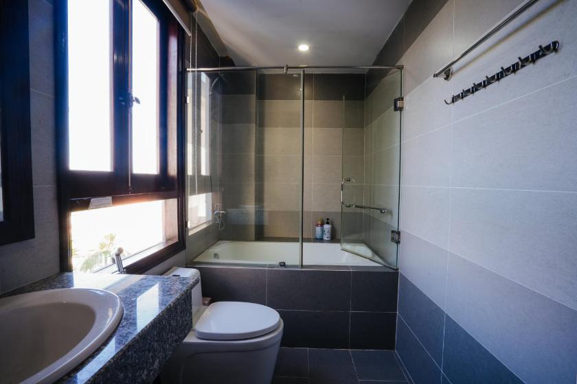 Phòng Có Giường Cỡ King Nhìn Ra Vườn Phòng Có Giường Cỡ King Nhìn Ra Vườn