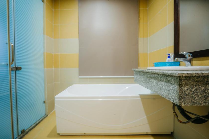 Phòng Deluxe 2 Giường Đơn Phòng Deluxe 2 Giường Đơn