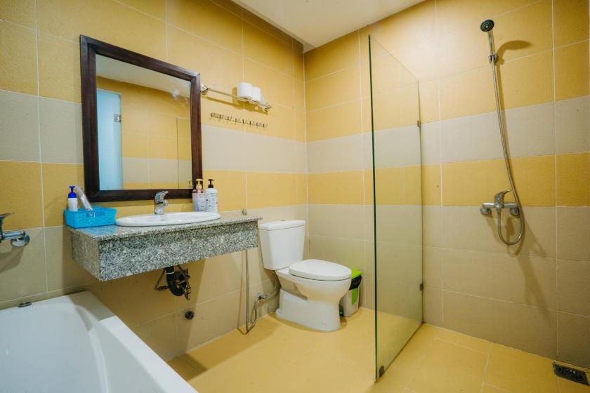 Phòng Deluxe 2 Giường Đơn Phòng Deluxe 2 Giường Đơn