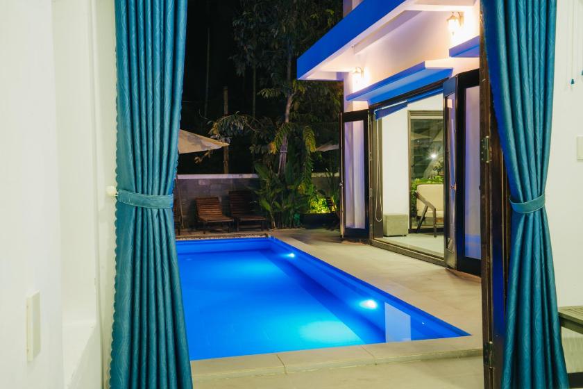 Biệt Thự Deluxe Biệt Thự Deluxe