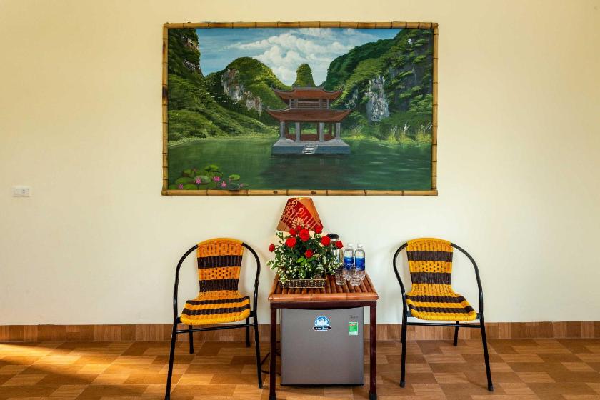 Phòng 4 người Nhìn ra cảnh Núi non