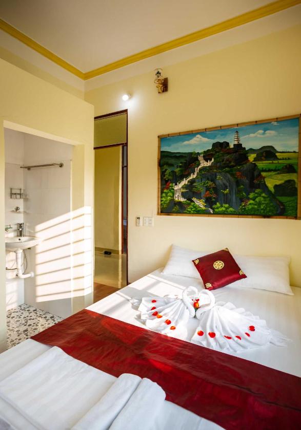 Phòng Giường Đôi Nhìn Ra Núi