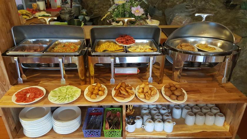 Phòng 2 Giường Đơn Nhìn Ra Khu Vườn Phòng 2 Giường Đơn Nhìn Ra Khu Vườn