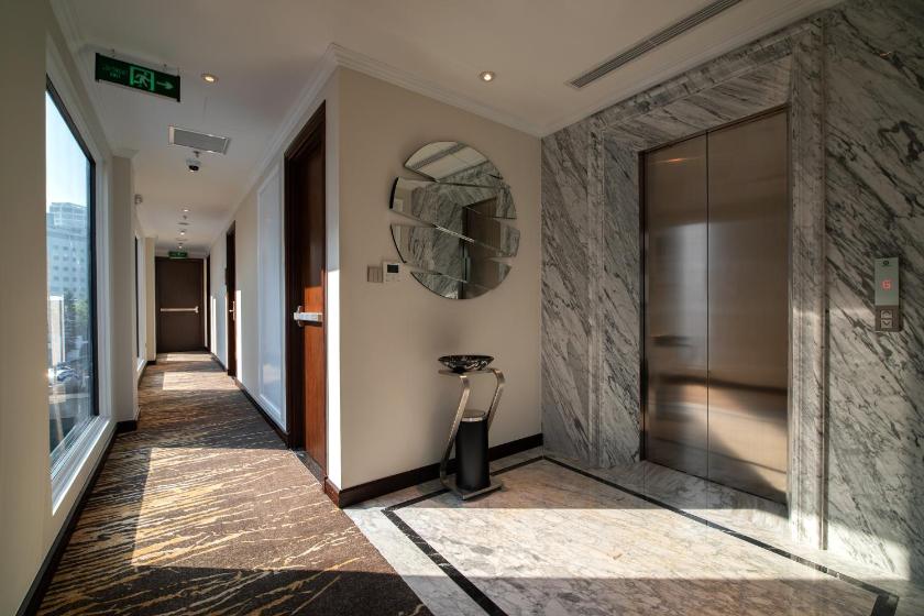 Suite Gia Đình Suite Gia Đình