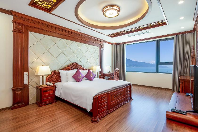 Suite Hạng Tổng Thống