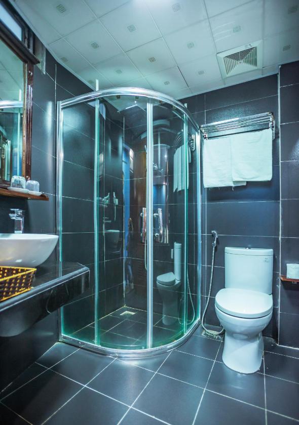 Phòng Deluxe Có 2 Giường Cỡ Queen Phòng Deluxe Có 2 Giường Cỡ Queen