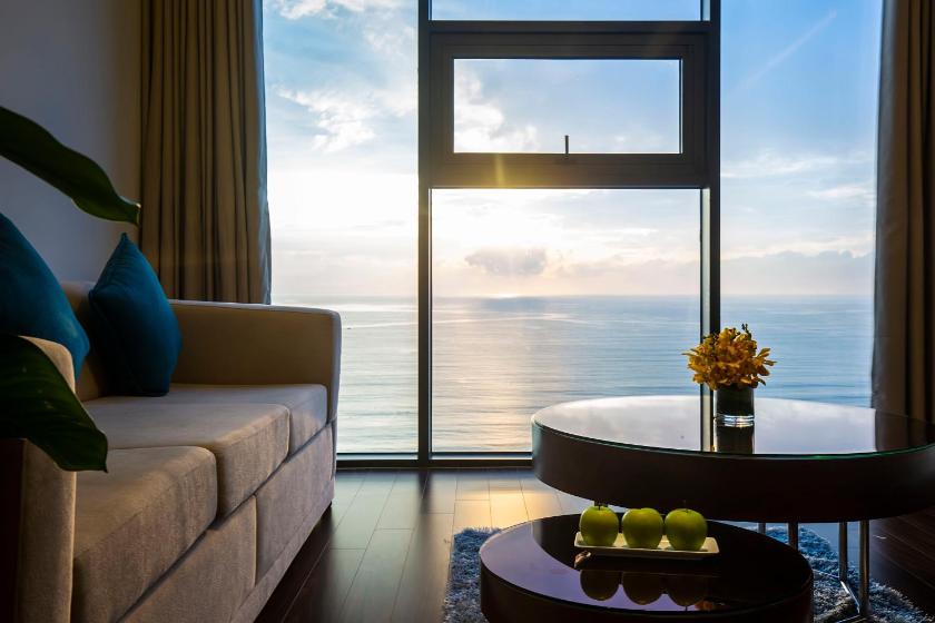 Căn Hộ 2 Phòng Ngủ Nhìn Ra Biển