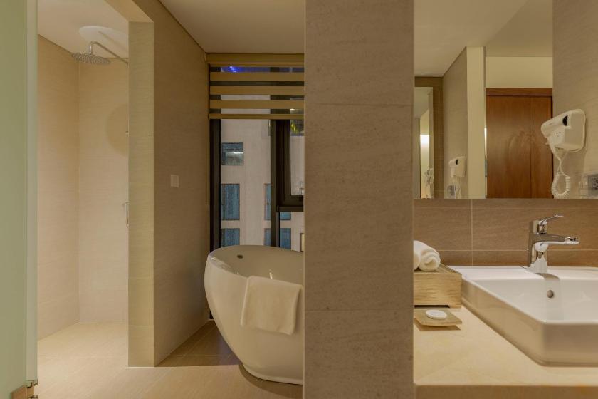 Căn Hộ 2 Phòng Ngủ Nhìn Ra Biển