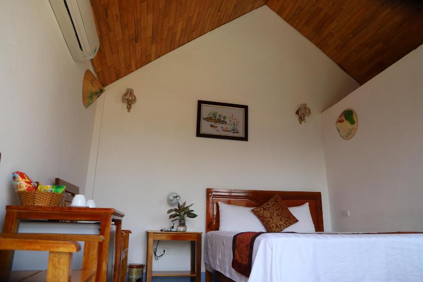 Phòng Deluxe Giường Đôi