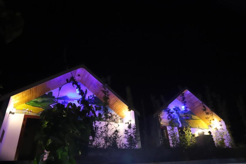 Phòng Deluxe Giường Đôi