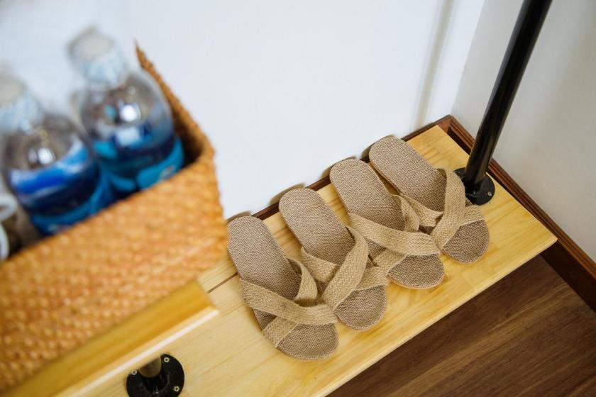 Phòng Deluxe Giường Đôi