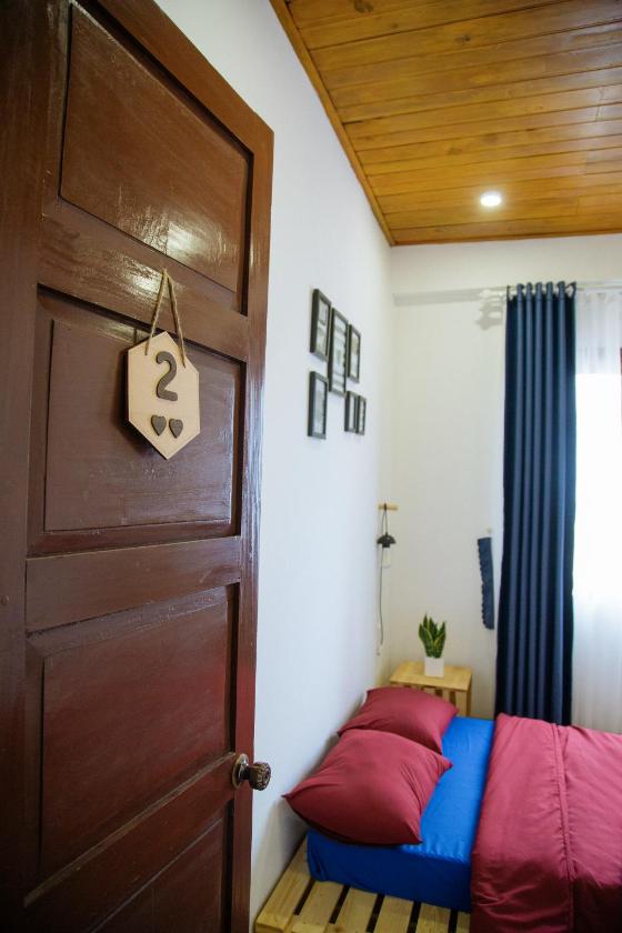 Phòng Deluxe Giường Đôi