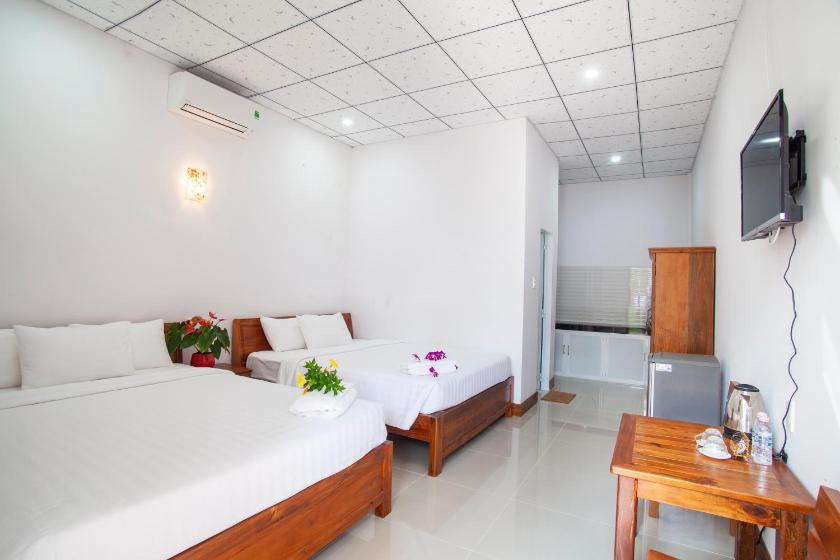 Bungalow Deluxe Nhìn Ra Khu Vườn