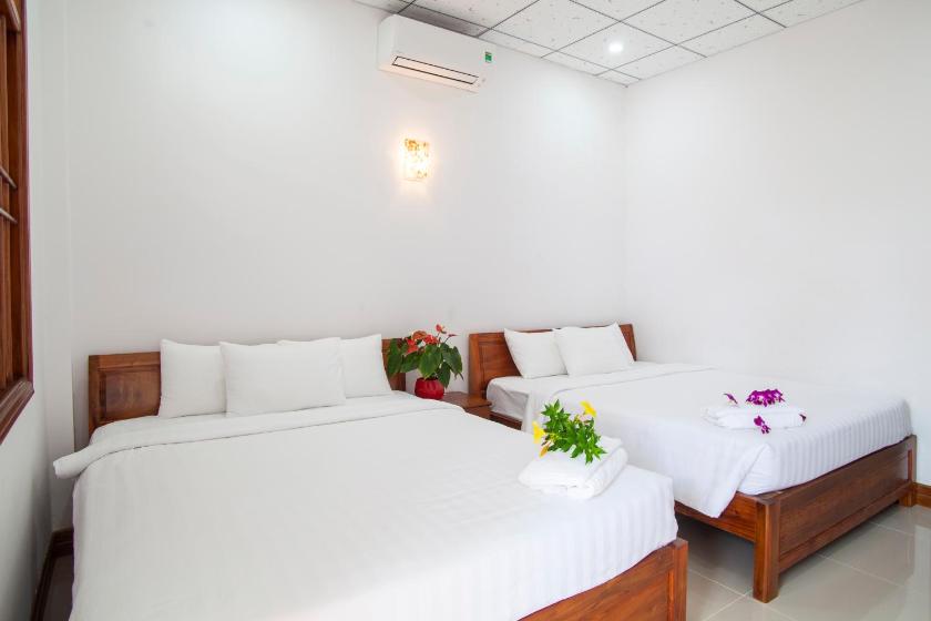 Bungalow Deluxe Nhìn Ra Khu Vườn