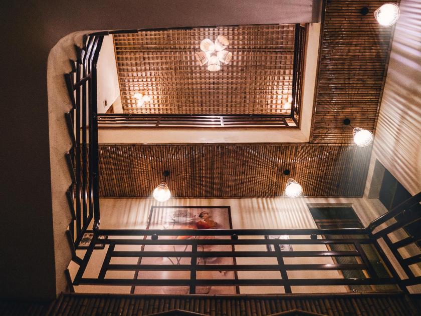 Phòng Gia Đình Có Ban Công