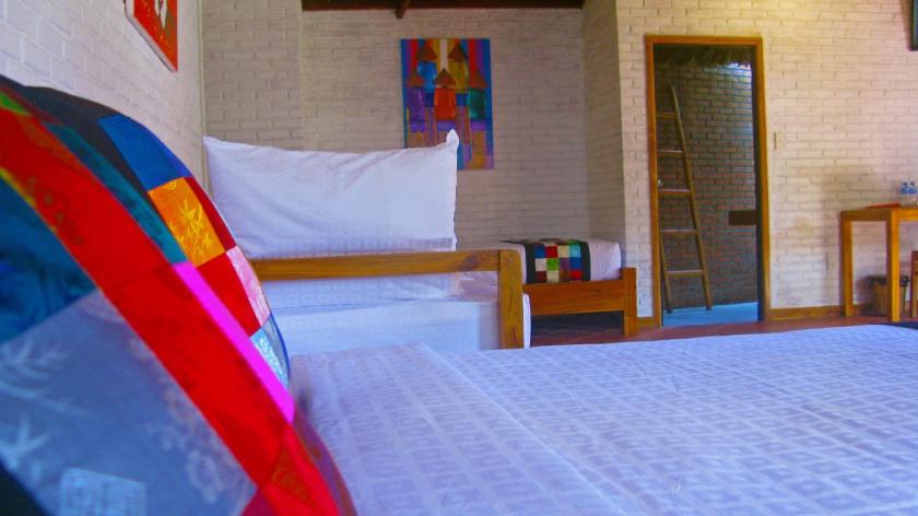 Phòng Deluxe Gia đình (4 người lớn)