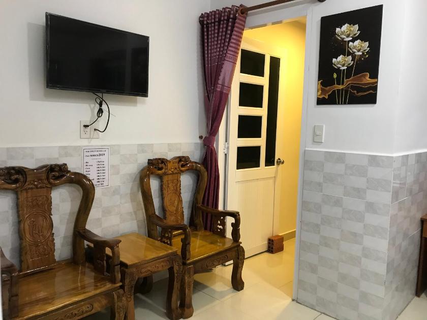 Phòng Deluxe Có 2 Giường Cỡ Queen