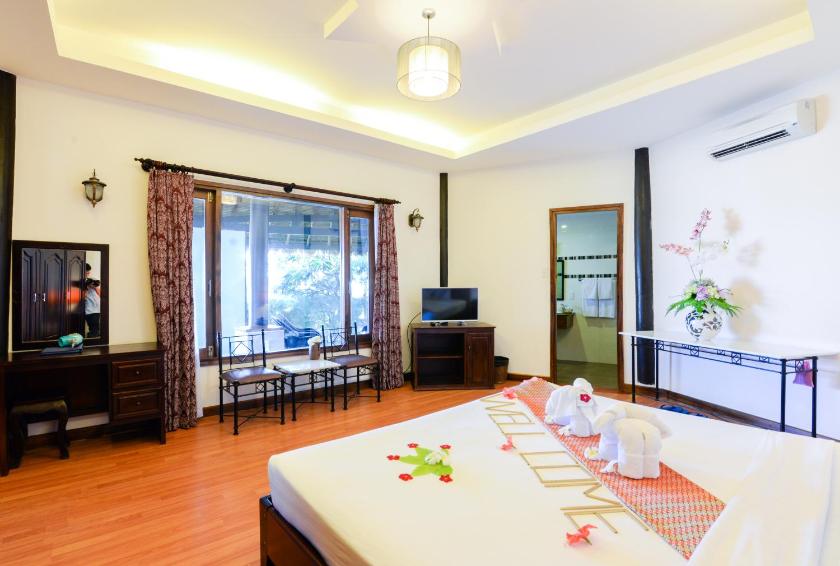 Phòng Gia đình Nhìn ra Biển Phòng Gia đình Nhìn ra Biển