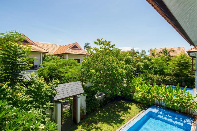 Biệt Thự Có Hồ Bơi Riêng Biệt Thự Có Hồ Bơi Riêng