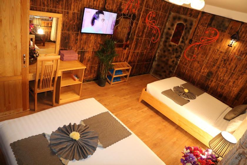 Phòng 4 Người Phòng 4 Người