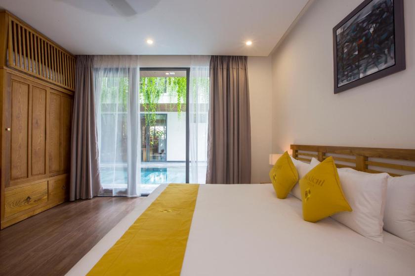 Phòng Superior đôi hoặc 2 giường đơn nhìn ra hồ bơi Phòng Superior đôi hoặc 2 giường đơn nhìn ra hồ bơi