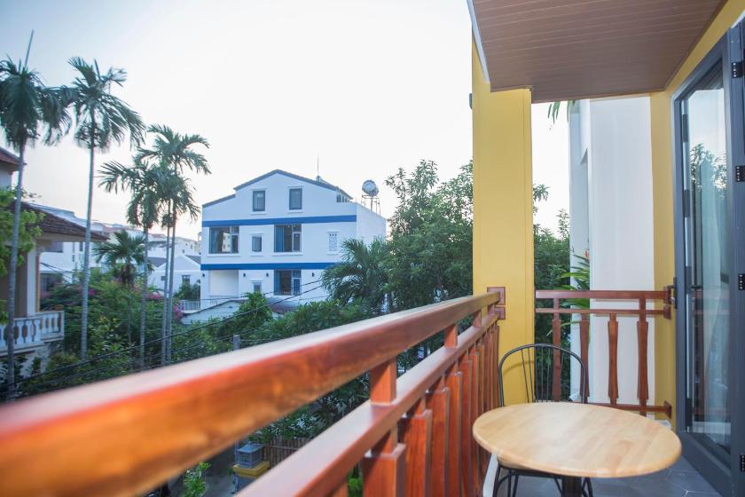 Phòng Superior Giường Đôi/2 Giường Đơn Có Ban Công Phòng Superior Giường Đôi/2 Giường Đơn Có Ban Công