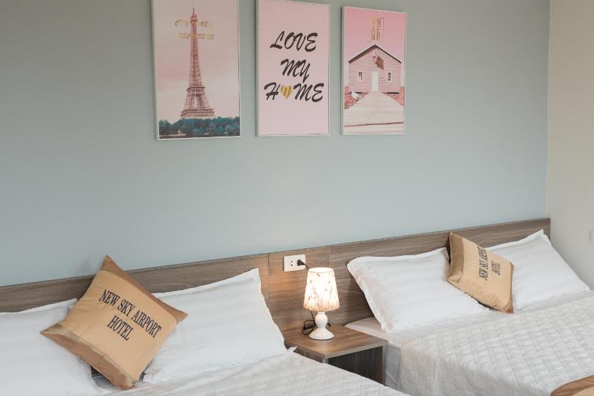 Phòng Deluxe Gia đình Phòng Deluxe Gia đình