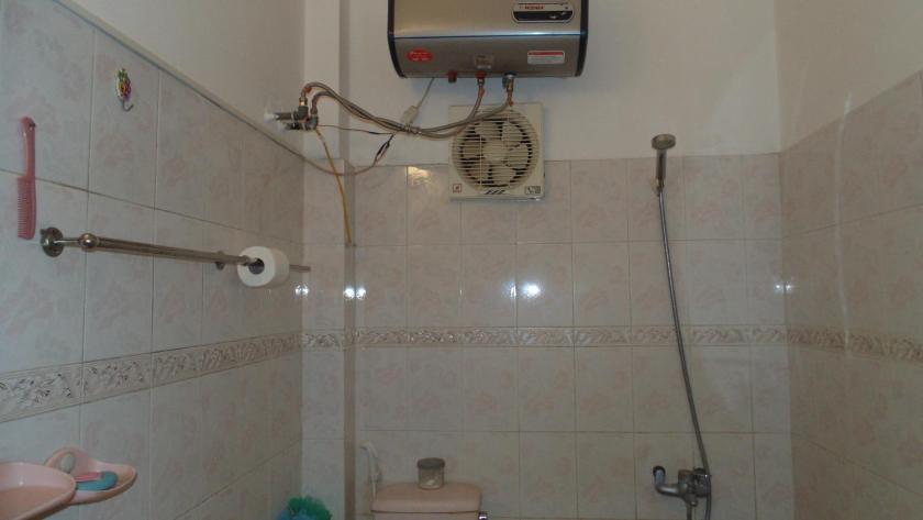 Phòng Giường Đôi với Nhà vệ sinh Chung