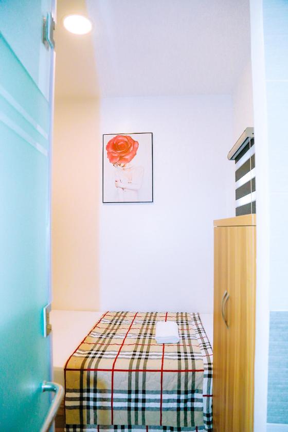 Phòng Đơn Tiêu chuẩn có Cửa sổ  Phòng Đơn Tiêu chuẩn có Cửa sổ