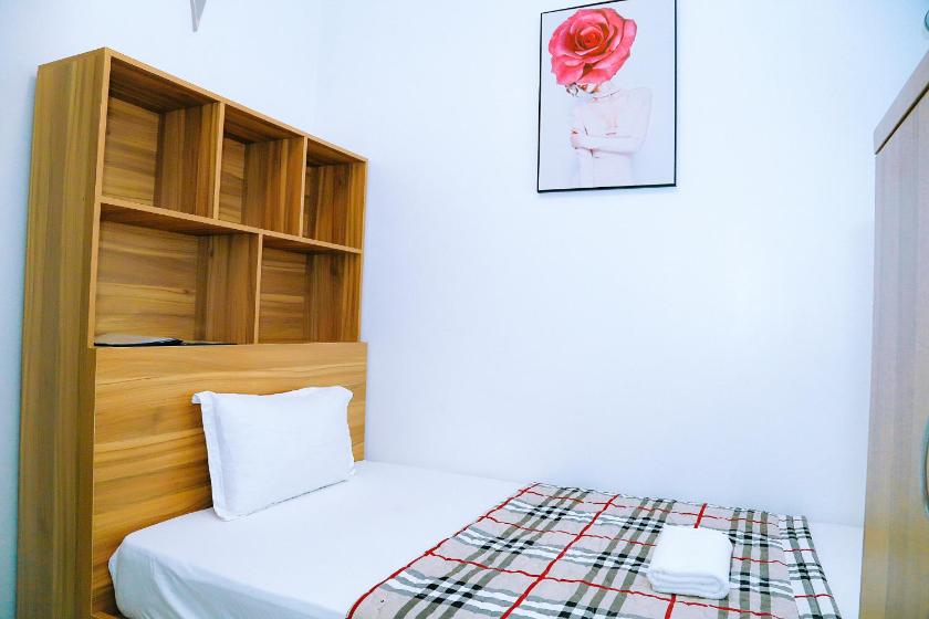 Phòng Đơn Tiêu chuẩn có Cửa sổ  Phòng Đơn Tiêu chuẩn có Cửa sổ