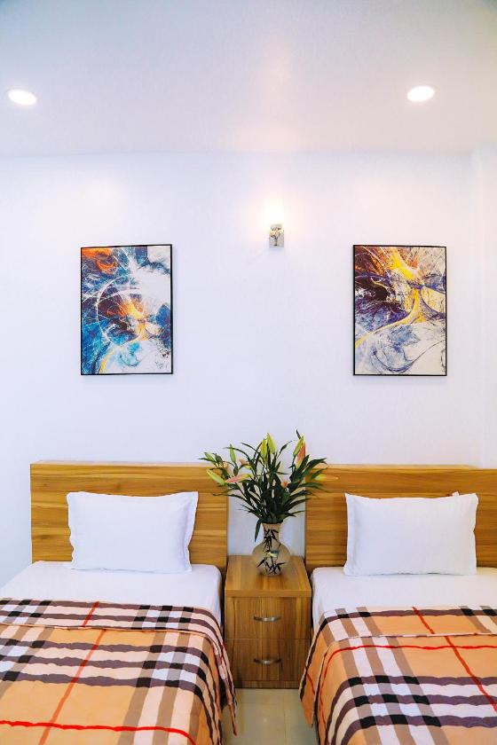 Phòng Superior có 2 Giường đơn với Cửa sổ Phòng Superior có 2 Giường đơn với Cửa sổ