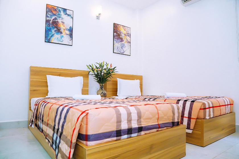 Phòng Superior có 2 Giường đơn với Cửa sổ Phòng Superior có 2 Giường đơn với Cửa sổ