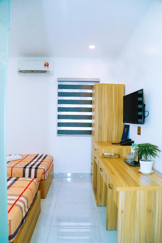 Phòng Superior có 2 Giường đơn với Cửa sổ Phòng Superior có 2 Giường đơn với Cửa sổ