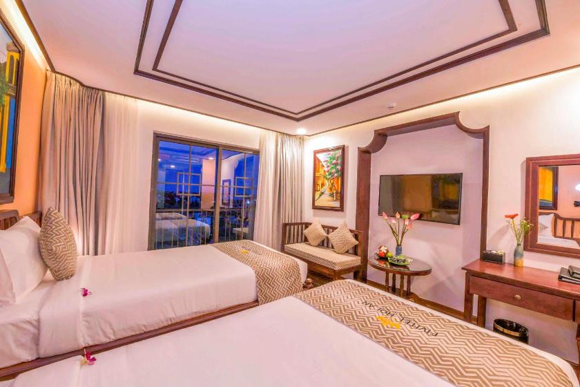 Phòng Superior Giường Đôi/2 Giường Đơn Phòng Superior Giường Đôi/2 Giường Đơn