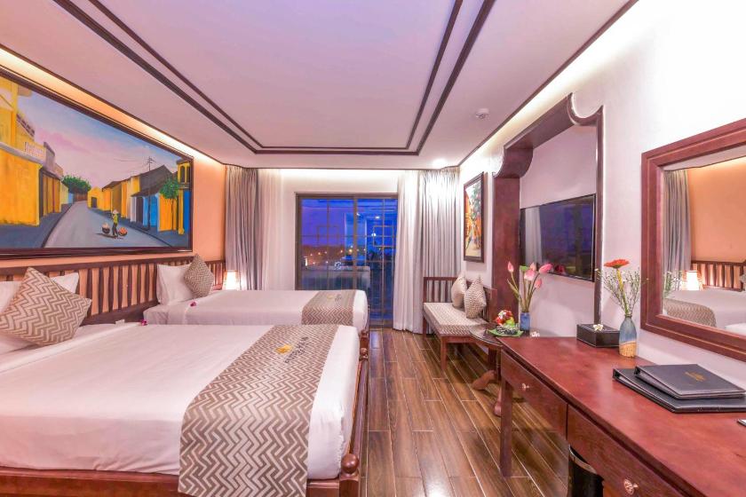 Phòng Superior Giường Đôi/2 Giường Đơn Phòng Superior Giường Đôi/2 Giường Đơn