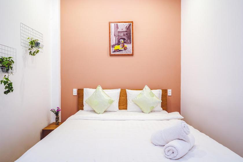 Phòng Tiêu Chuẩn Giường Đôi Phòng Tiêu Chuẩn Giường Đôi